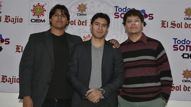 Los chicos celayenses están preparando su primer material discográfico.